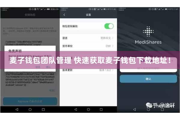 麦子钱包团队管理 快速获取麦子钱包下载地址！